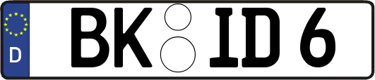 BK-ID6