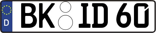 BK-ID60