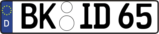 BK-ID65