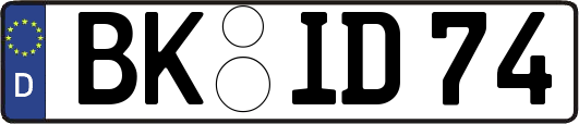 BK-ID74