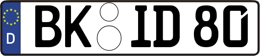 BK-ID80