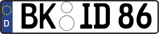 BK-ID86