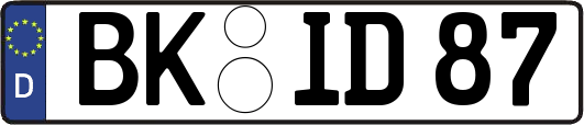 BK-ID87