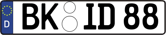 BK-ID88