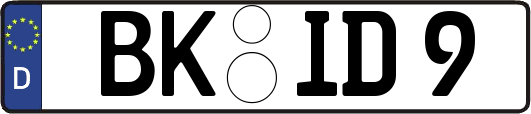 BK-ID9