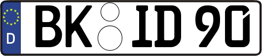 BK-ID90