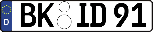 BK-ID91