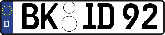 BK-ID92