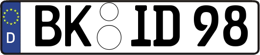 BK-ID98
