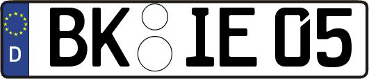BK-IE05
