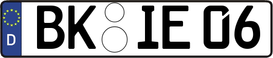 BK-IE06