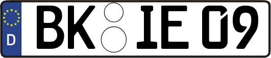 BK-IE09