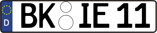 BK-IE11