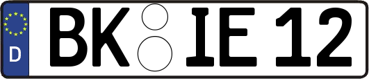 BK-IE12