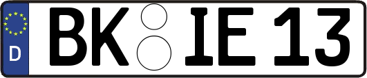 BK-IE13
