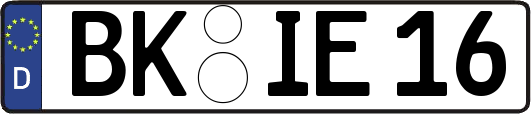 BK-IE16