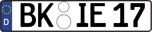 BK-IE17