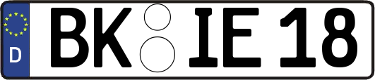 BK-IE18