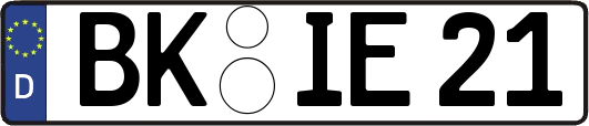 BK-IE21