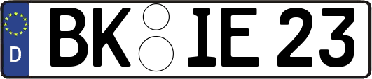 BK-IE23