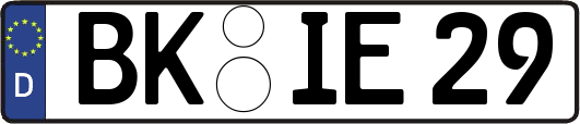 BK-IE29