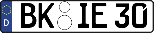 BK-IE30