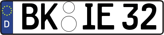 BK-IE32