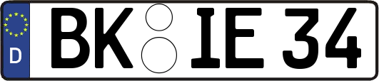 BK-IE34