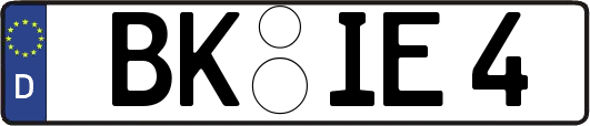 BK-IE4