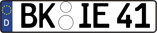 BK-IE41