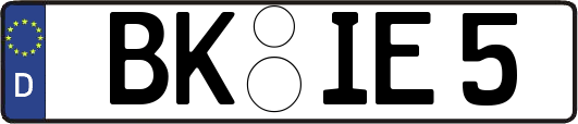 BK-IE5