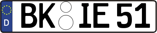 BK-IE51