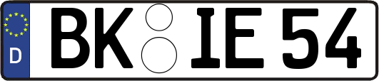 BK-IE54