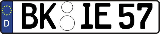 BK-IE57