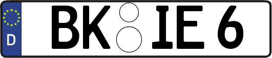BK-IE6