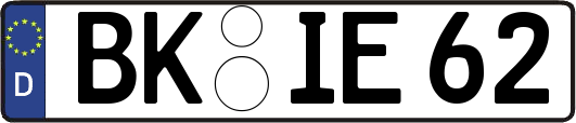 BK-IE62