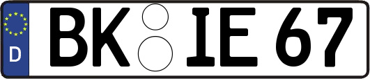 BK-IE67