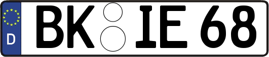 BK-IE68