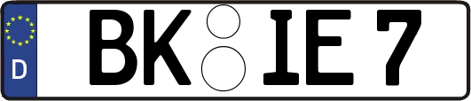 BK-IE7