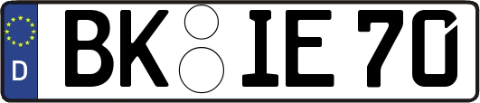 BK-IE70