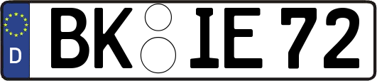 BK-IE72