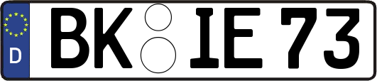 BK-IE73