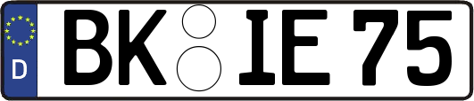 BK-IE75
