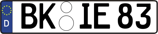BK-IE83