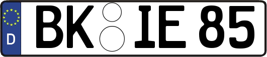 BK-IE85