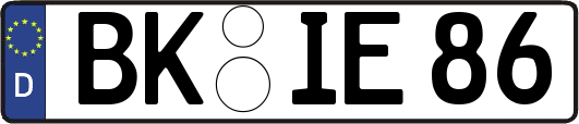 BK-IE86