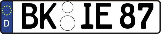 BK-IE87