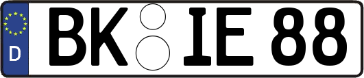 BK-IE88