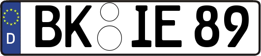 BK-IE89