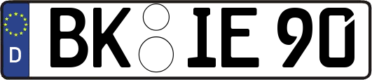 BK-IE90